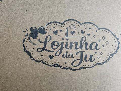 Embalagem com logo